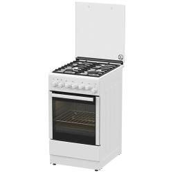 Комбинированная плита (50-55 см) Darina 1F1 2312 W
