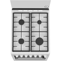 Комбинированная плита (50-55 см) Darina 1F1 2312 W