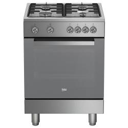 Плита газовая Beko FSG62120DXMCS