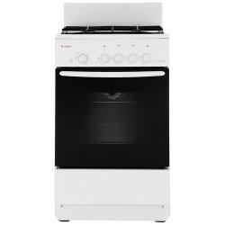 Газовая плита (50-55 см) Gefest GC 531E2WH