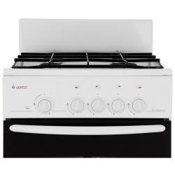 Газовая плита (50-55 см) Gefest GC 531E2WH
