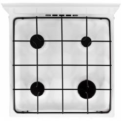 Газовая плита (50-55 см) Gefest GC 531E2WH