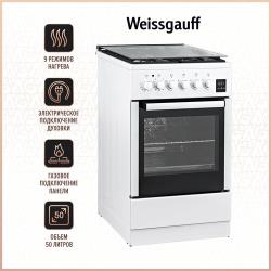 Плита WEISSGAUFF WCS K2K59 WGE