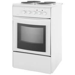 Электрическая плита (50-55 см) Flama АЕ 14026-W