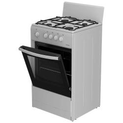Плита газовая Darina S GM 441 001 W, белый