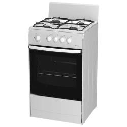 Плита газовая Darina S GM 441 001 W, белый