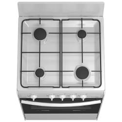 Плита газовая Darina S GM 441 001 W, белый