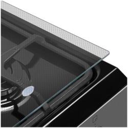 Комбинированная плита MAUNFELD MGC60ECGR05