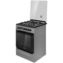 Комбинированная плита MAUNFELD MGC60ECGR05