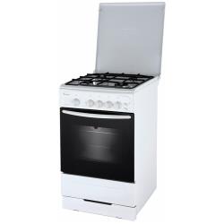 Газовая плита (50-55 см) Gefest GC 532E4WH
