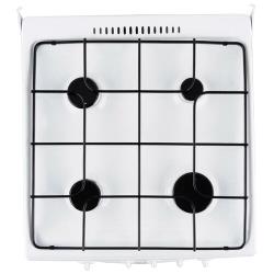 Газовая плита (50-55 см) Gefest GC 532E4WH