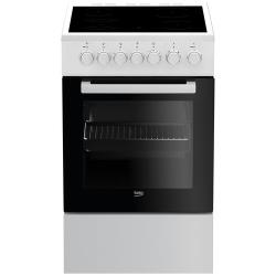 Электрическая плита BEKO FSE57110GW