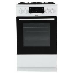 Комбинированная плита Gorenje K 5351 WF, белый