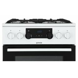 Комбинированная плита Gorenje K 5351 WF, белый