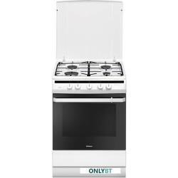 Газовая плита Hansa FCGW61000, белый