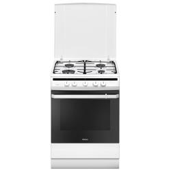 Газовая плита Hansa FCGW61000, белый