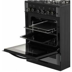 Плита газовая Gefest ПГ 6500-02 004 black
