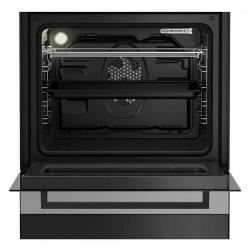Газовая плита Beko FSG62110DSCS, серебристый