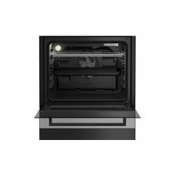 Газовая плита Beko FSG62110DSCS, серебристый