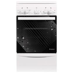 Плита газ. GEFEST 5100-02 0009 белый