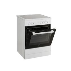 Электрическая плита Beko FSE67100GWS белый