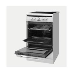 Электрическая плита Hansa FCCW54002, белый