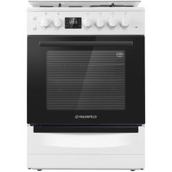 Газовая плита с электрической духовкой MAUNFELD MGC60ECW05
