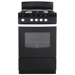 Газовая плита De Luxe 5040.38Г (Щ), черный