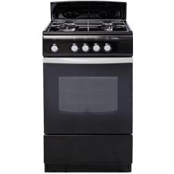 Газовая плита De Luxe 5040.38Г (Щ), черный