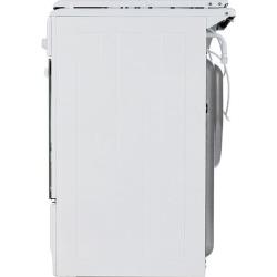 Плита Газовая Gefest 6100-02 0009 белый (металлическая крышка) реш. чугун