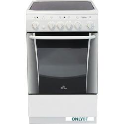 Электрическая плита De Luxe 506004.03эс, белый