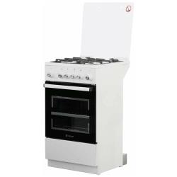 Газовая плита De Luxe 5040.40 гэ (кр) ЧР