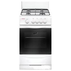 Газовая плита De Luxe 5040.40 гэ (кр) ЧР