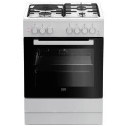 Комбинированная плита Beko FSE 63110 DW