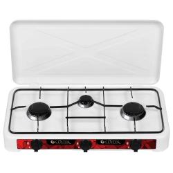 Плитка газовая Centek Ct-1522 белый