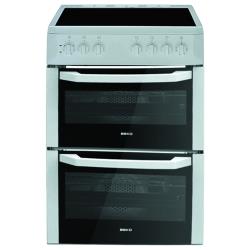 Электрическая плита Beko CDF 67100 GW