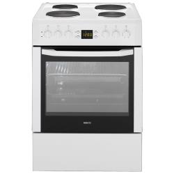 Электрическая плита Beko CSE 66300 GW