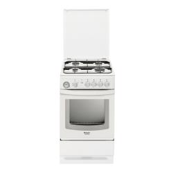 Газовая плита Hotpoint C 34S G3 (W)