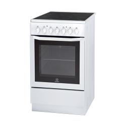 Электрическая плита Indesit I5VSH2A (W)