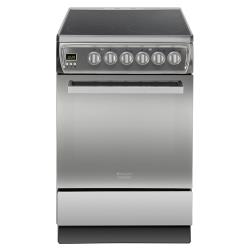 Электрическая плита Hotpoint H5VMC6A (X)