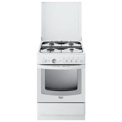 Газовая плита Hotpoint CG 64S G3 (W)