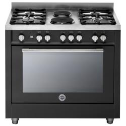 Комбинированная плита Ardesia PL 96GG42V BLACK