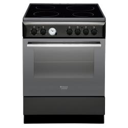 Электрическая плита Hotpoint H6V530 (A)