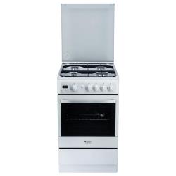 Газовая плита Hotpoint H5GG5F (W)