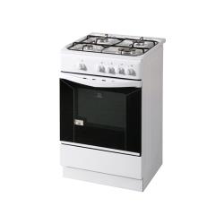 Газовая плита Indesit KJ 1G2 (W)