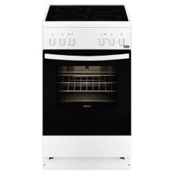 Электрическая плита Zanussi ZCV 9540H1 W