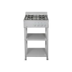 Газовая плита Flama AVG 1402 W (без духовки)