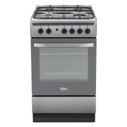 Газовая плита Hotpoint H5GG1C (X)