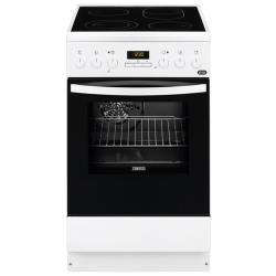 Электрическая плита Zanussi ZCV 9553G1 W