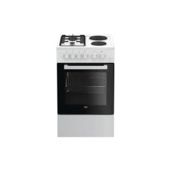 Комбинированная плита Beko FSS 54010 DW